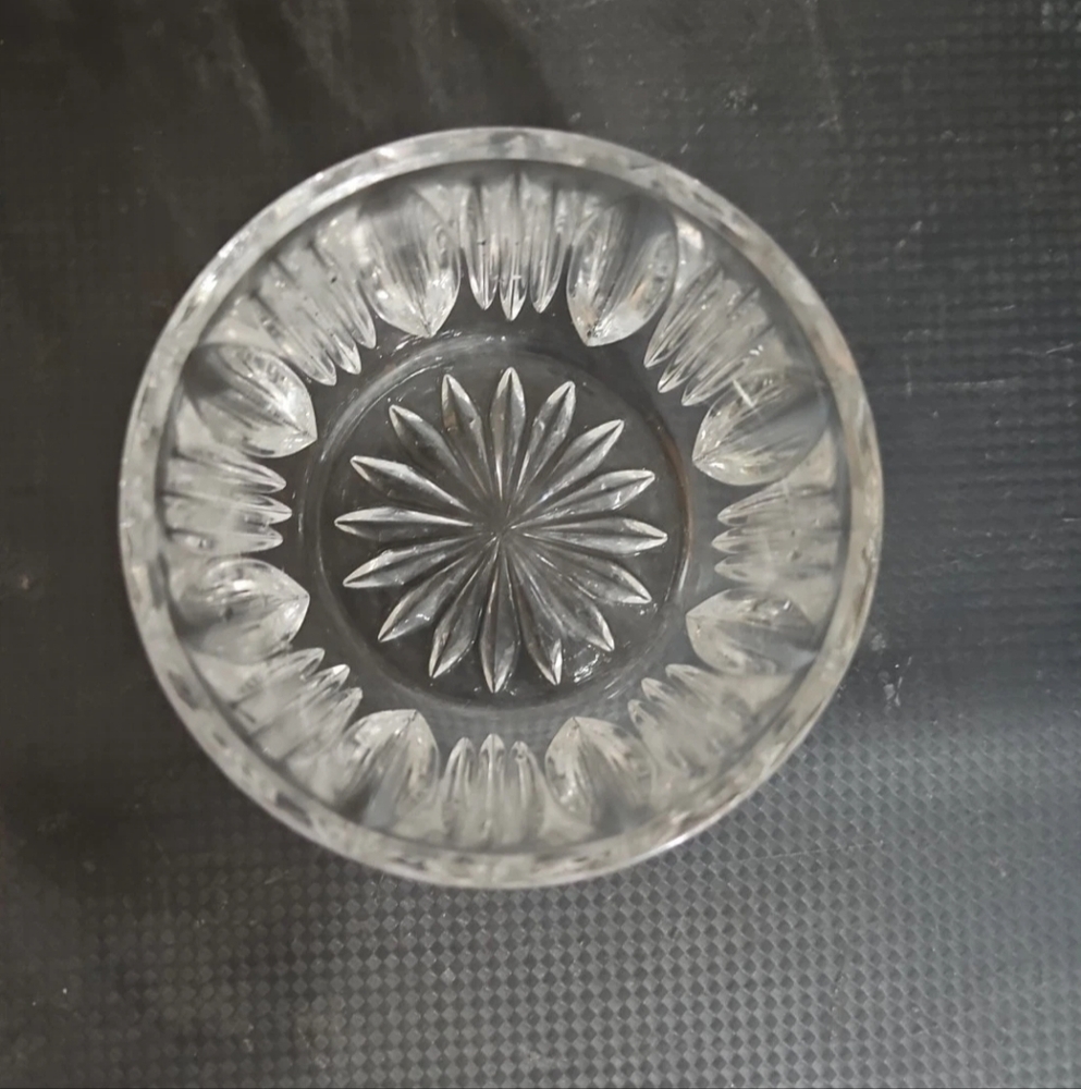 Waterford Crystal Glass Bowl